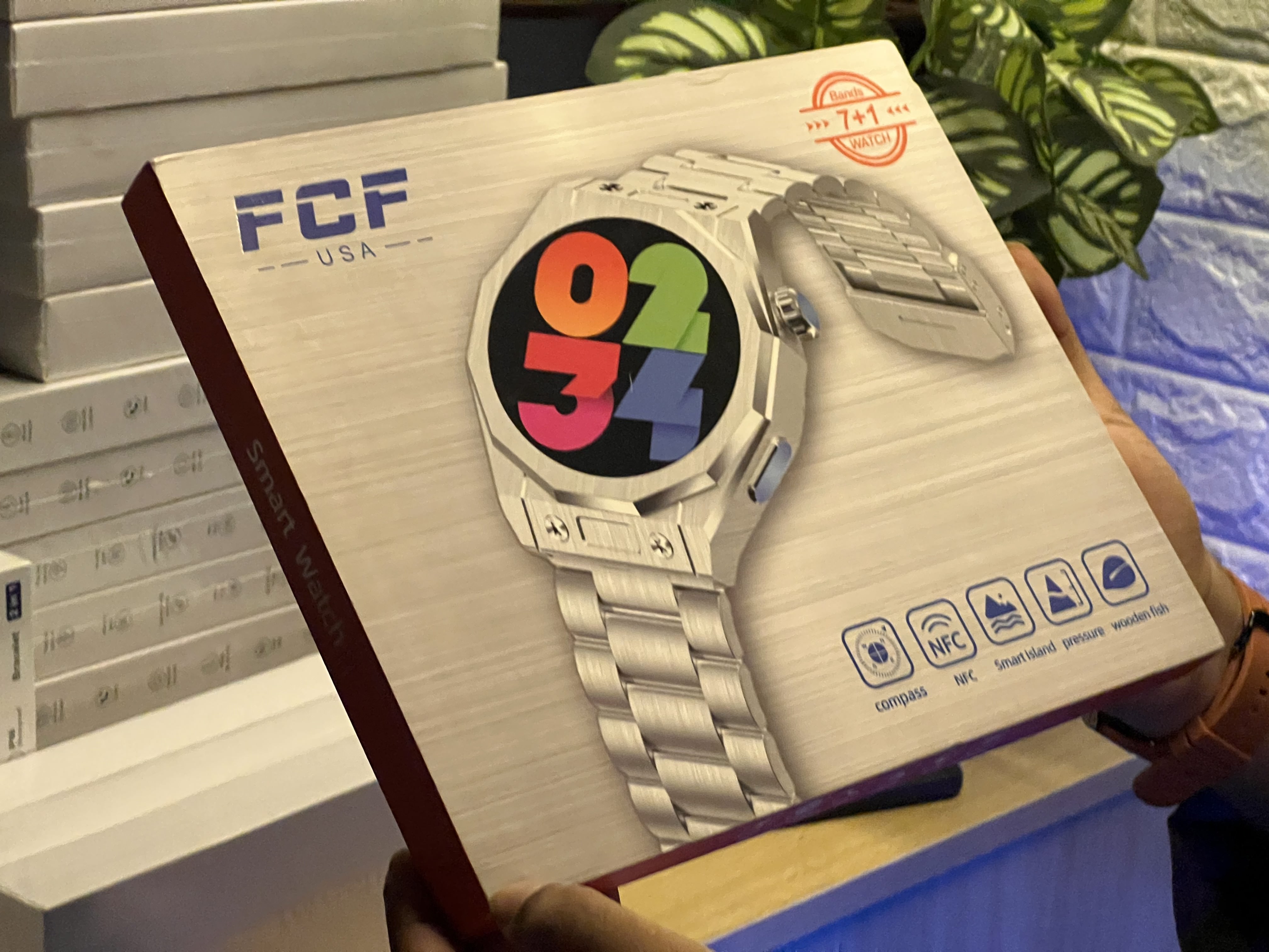 FCF HK-20